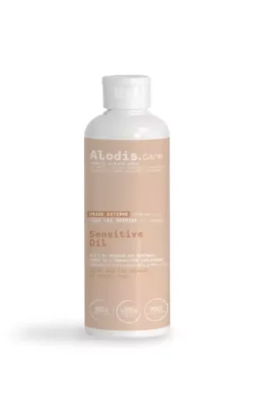 Huile de massage chevaux peaux sensibles Sensitive Oil - Alodis Care Dernière Chance