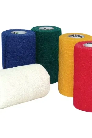 Offre Exclusive Bande cohésive chevaux 10 cm Prowrap - Trm
