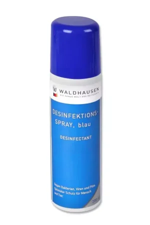 Vente Directe Spray cicatrisant bleu 200 ml - Waldhausen