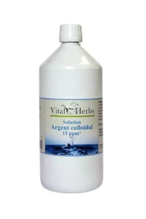 Argent colloïdal cheval - Vital Herbs Bon Marché