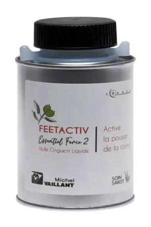Pas Cher Feetactiv Huile sabots cheval Essentiel Force 2 - Michel Vaillant