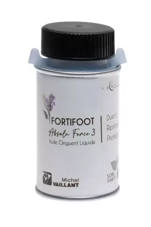 Remise Fortifoot Huile Bio sabots cheval - Absolu Force 3 - Michel Vaillant
