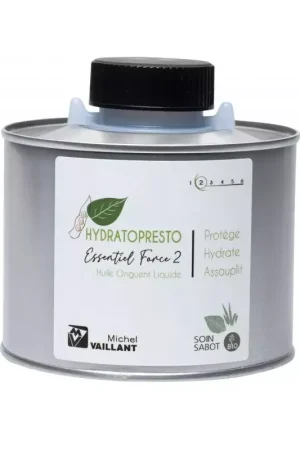 HydratoPresto Huile sabot cheval Essentiel Force 2 - Michel Vaillant Petit Prix