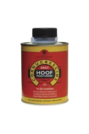 Huile sabot Daily Hoof Moisturiser Cornucrescine - Carr & Day & Martin Promotion