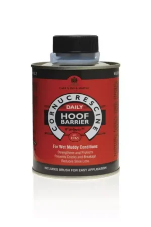 Achetez Aujourd'hui Huile sabots Daily Hoof Barrier Cornucrescine - Carr & Day & Martin