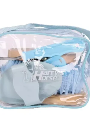 Sac de pansage enfant complet Mini Grooming Kit - Harry's Horse Seulement Aujourd'hui