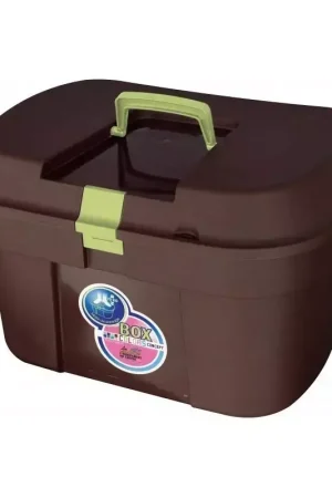 Coffre de pansage Box Colors - La Gée Usine Directe