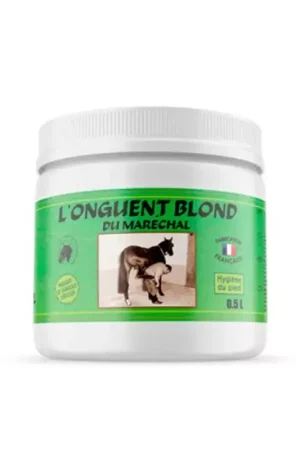 Onguent blond du maréchal sabot cheval - Gamme du Maréchal Top Vente