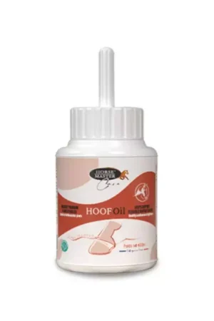 Onguent sabots cheval Hoof Oil Premium 400 ml - Horse Master Achetez Aujourd'hui