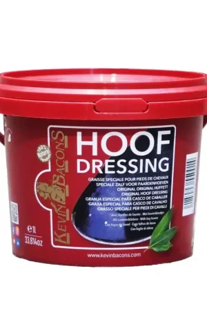 Haute Qualité Graisse Kevin Bacon's - Sabot naturel Hoof Dressing 1L