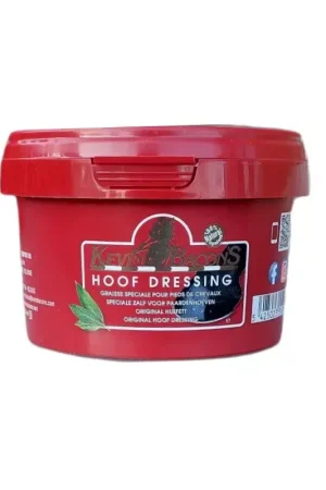 Achetez Aujourd'hui Onguent blond cheval Original Hoof Dressing 250ml - Kevin Bacon's