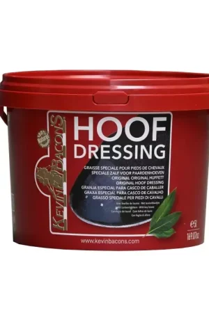 Baume à sabot naturel 5 L Hoof Dressing - Kevin Bacon's Commande En Gros