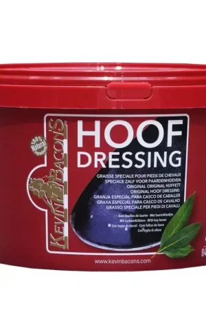 Baume à sabot naturel 2,5 L Hoof Dressing - Kevin Bacon's Offre Limitée