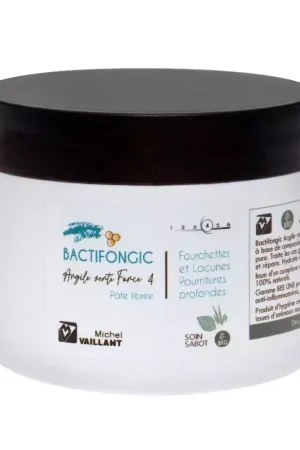 Commande En Gros Pâte Bio Argile Verte Fourchette Force 4 Bactifongic - Michel Vaillant