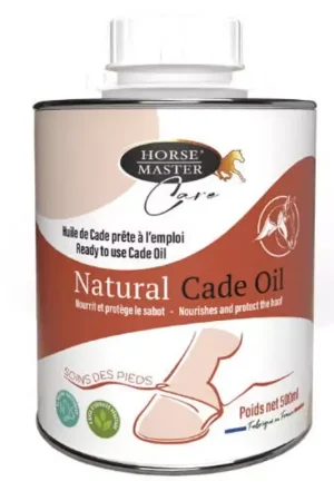 Promotion Natural Oil Cade - fourchette pourrie cheval - Horse Master