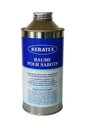 Super Prix Baume anti humidité sabots cheval 1 L - Keratex