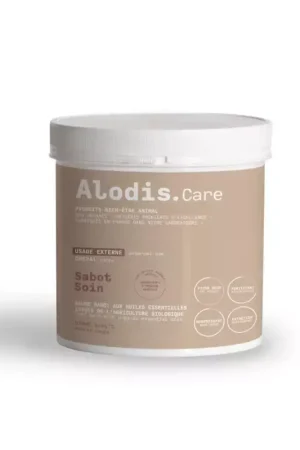 Certifié Sabot Soin baume sabot cheval - Alodis Care