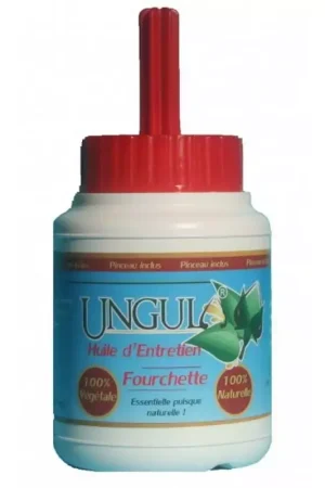 Vente Directe Huile entretien fourchette cheval - Ungula Naturalis