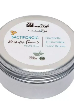Offre Exclusive Bactifongic Propolis Bio Fourmilière sabot Force 5 - Michel Vaillant