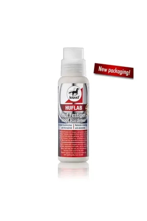Commander Vite Agent durcisseur sabot avec applicateur 200 ml Hoof Lab - Leovet