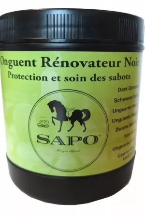 Paiement Sécurisé Onguent rénovateur noir - Sapo