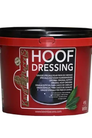 Commande En Gros Baume à sabot noir 5 L Hoof Dressing - Kevin Bacon's