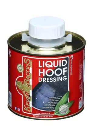 Expédition Rapide Huile à sabot cheval Hoof Dressing 500 ml - Kevin bacon's