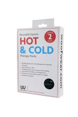 Haute Qualité Pack chaud froid pour guêtres thérapeutiques - Woof Wear