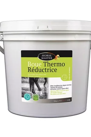 Acheter Direct Boue thermo réductrice - récupération du cheval - Horse Master