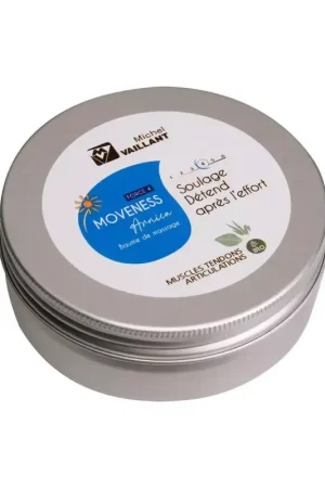 Livraison Express Moveness Baume de massage Bio Arnica Force 4 - Michel Vaillant