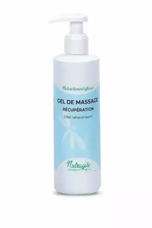 Jusqu'à Épuisement Des Stocks Gel de massage cheval Récupération Musculaire - Nutragile