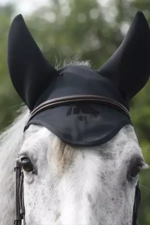 Bonnet anti-mouche anti-stress cheval oreilles anti-bruit - Fenwick Retour Gratuit