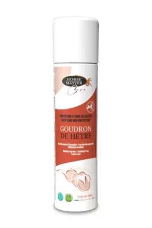 Must-Have Goudron de hêtre en spray sabots cheval - Horse Master