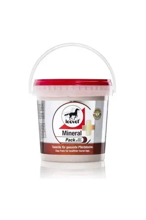 Argile avec arnica Mineral Pack 1,5 kg - Leovet Dernière Chance