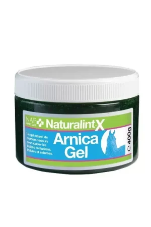 Arnica Gel cheval Naturalint-X - Naf Certifié