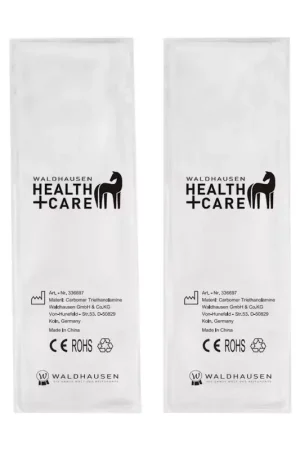 2 poches glace remplacement guêtres W-Healthand and Care - Waldhausen Marque