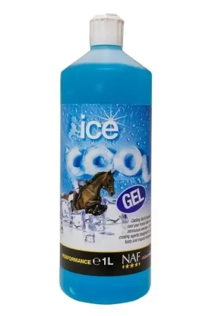 Nouvelle Collection Ice Cool Gel gel refroidissant cheval - Naf