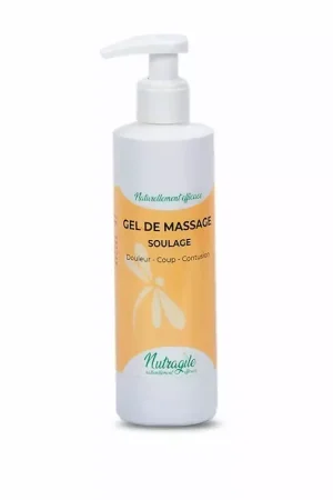 Gel tendon cheval Douleur Coup Contusion - Nutragile Commander Maintenant