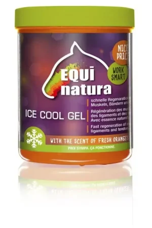 Paiement Sécurisé Gel réfrigérant cheval 600 ml - Equinatura