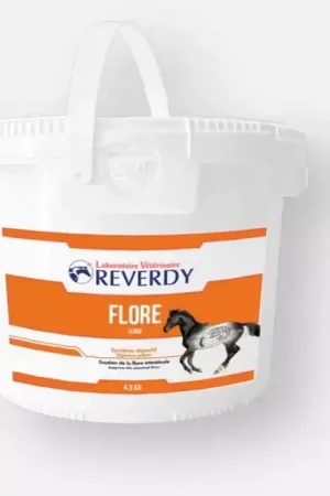 Must-Have Flore - Pré et Probiotiques cheval 4,5 Kg - Reverdy