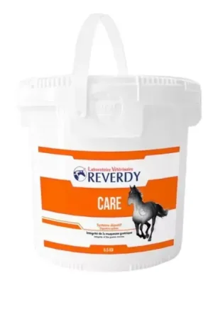 Care - ulcère gastrique cheval 5 kg - Reverdy Solde