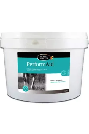 Dernière Chance Performaid équilibre flore intestinale cheval 2,5 kg - Horse Master