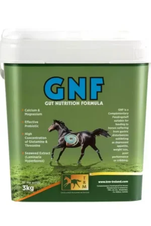 Troubles digestifs chevaux 3 kg GNF - Trm Remise