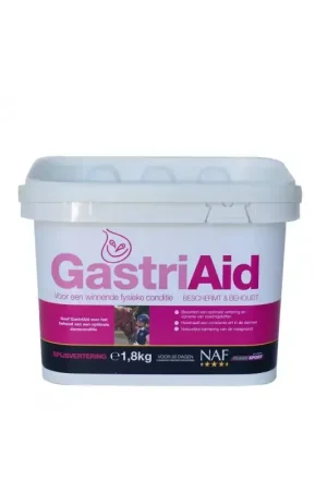 Gastriaid - Régulation acidité estomac cheval - Naf Paiement Sécurisé