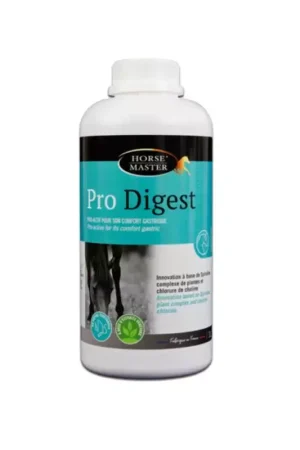 Offre Limitée Pro Digest confort gastrique cheval - Horse Master