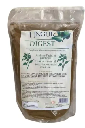 Digest cheval - Ungula Naturalis Populaire