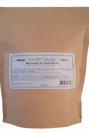 Offre Du Jour Mycosorb A +Toxin Binder - mycotoxines cheval - Vital herbs