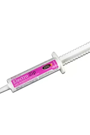 Réduction Seringue électrolytes 30 ml Electro-Zip - Horse Master