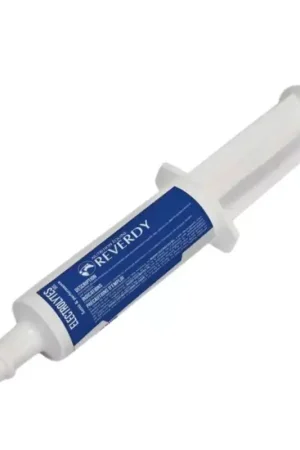 Electrolytes Gel en seringue cheval 3x60ml - Reverdy Livraison Express