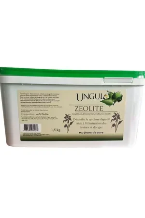 Zeolite cheval - Ungula Naturalis Must-Have